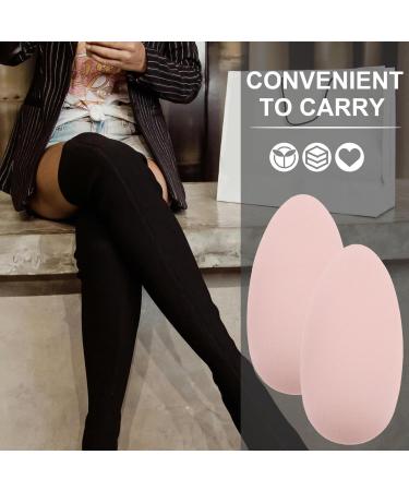 Silicone Leg Onlays - Adhesive Pad Calf Corrector for Lifelike Skin & Support for Crooked Thin Legs | International Shipping - Buy Online on GoSupps.com