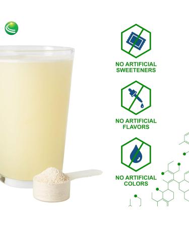 Nutra BioGenesis Electrolyte Plus C - Hydration Powder Electrolytes Powder Drink Mix with Magnesium Potassium Antioxidants B Vitamins & Vitamin C for Natural Energy - 5.4 oz (154 g) - Buy Online on GoSupps.com