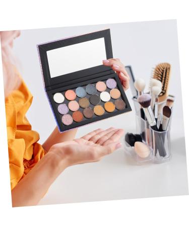 Best Magnetic Makeup Tray Set | Eyeshadow Pan Holder & Makeup Palette Box - Buy Online on GoSupps.com