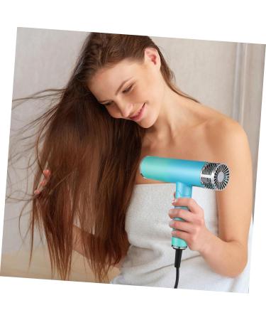 Healeved Foldable Hair Dryer Hair Dryers for Women Travel Hairdryer Foldable Hair Care Shell Material - Buy Online on GoSupps.com