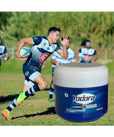 YAHVE Classic Yodora Deodorant - Maximum Protection Pack of 2 (32g) | Despensa Colombiana - Yodora Clasico - Buy Online on GoSupps.com