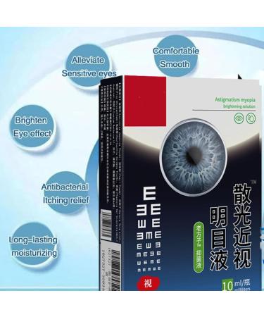 New Eye Care Brightening Solution 2023 - Japanese Liquid for Eye Fatigue & Clear Eyesight (1000ml 1PC) - International Shipping Available - Buy Online on GoSupps.com
