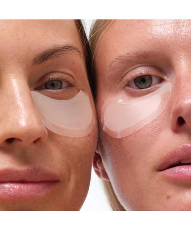 Dissolving Microneedle Eye Patches - 5 Pairs for Dark Circles & Puffiness | Ship Worldwide - Buy Online on GoSupps.com