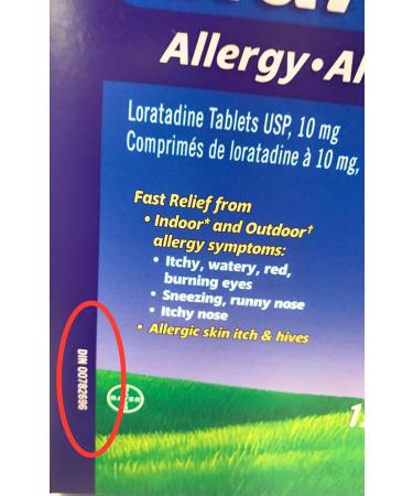 Claritin allergy - Buy Online on GoSupps.com