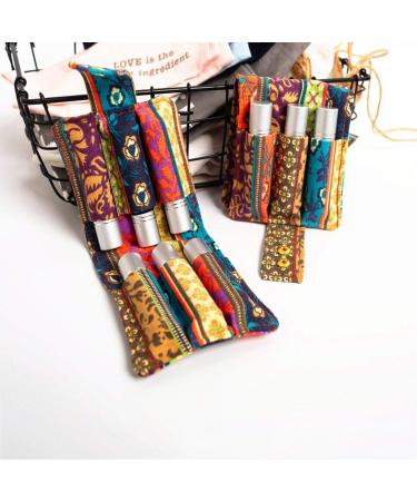 Essential Oils Carrying Case | Travel-Friendly Essential Oils Bag for Easy Storage - Buy Online on GoSupps.com