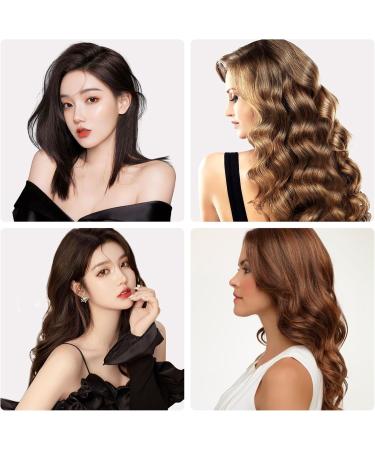 Minkissy Womens Wigs Hairpieces for Women Synthetic Hairpieces Human Hair Extensions Tape Black Tape Black Wigs Clip in Women's Hair Clips Black Human Hair Extensions Girl Miss Beaded Black size 1 - Buy Online on GoSupps.com