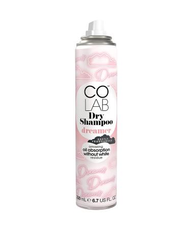 COLAB Dreamer Dry Shampoo - Instant Refresh for Dreamy Hair - Buy Online on GoSupps.com