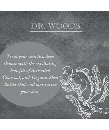 Dr. Woods Exfoliating Deep Pore Cleansing Bar Soap - Mild 6 Pack | Best International Shipping - Buy Online on GoSupps.com