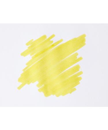 Yellow Edible Food Coloring Pen, Dual Tip Icing & Paint Marker for Cakes & Cupcakes - 2ml - Buy Online on GoSupps.com