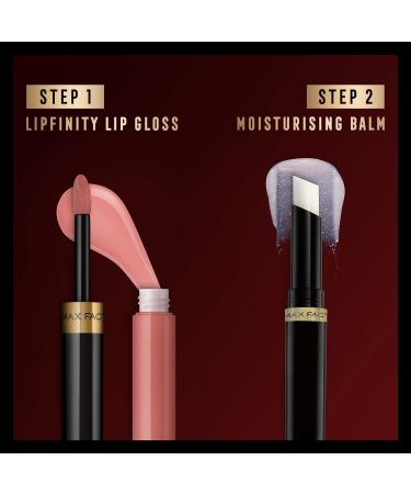 Max Factor Lipfinity Long-Lasting Two Step Lipstick - 6 Always Delicate 4.2g - 2 Count - Buy Online on GoSupps.com