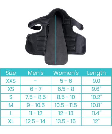Vive Post Op Shoe - Lightweight Medical Walking Boot with Adjustable Strap | Orthopedic Recovery Cast Shoe for Foot Surgery | Medium Size - Buy Online on GoSupps.com