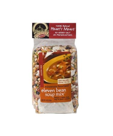 Hearty Meal 11 Bean Hearty Meal Soup 532 ml (Pack of 8)