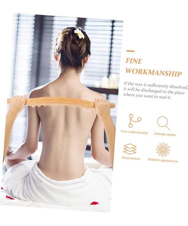 Gatuida 5-Stick Gua Sha Massage Tool Set - Full Body Wooden Roller with 20 Massage Balls for Muscle Relief - International Shipping Available - Buy Online on GoSupps.com
