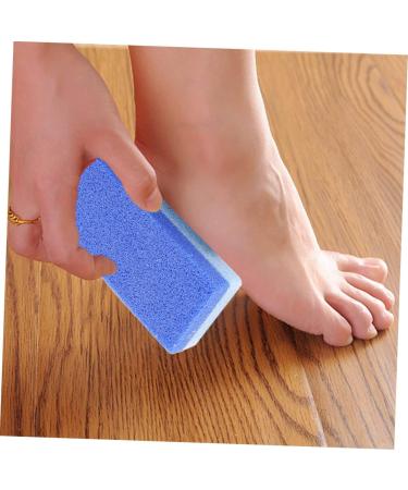 Healvian 2pi ces Pierres Polir Pour Enlever Les Callosit s Et Peaux Mortes Outil De Soin Et Massage - Buy Online on GoSupps.com
