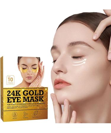 Eye Patch Eye Hydratant Et Hydratant Cernes Sous Les Yeux Pour Yeux Gel (B One Size) 1 ml (Lot de 1) B - Buy Online on GoSupps.com