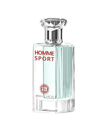 Hybrid & Company Humme Sport Pour Homme For Men Eau De Parfum Vaporisateur Natural Spray 3.4 Fl Oz - Buy Online on GoSupps.com