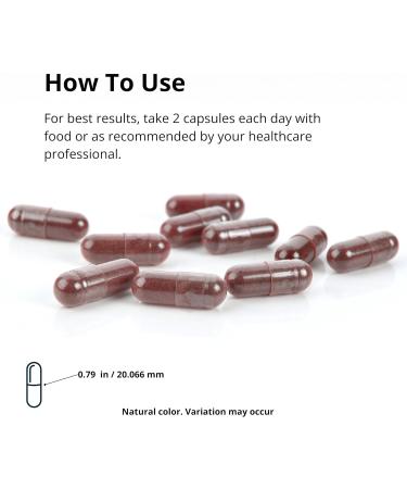 Beet Root Capsules 1300mg - Boost Nitric Oxide & Digestive Health - 60 Count - International Shipping Available - Buy Online on GoSupps.com