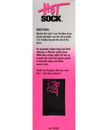 Hot Sock Diffuser - 1 Count, Pack of 1 | Shop Now - Buy Online on GoSupps.com