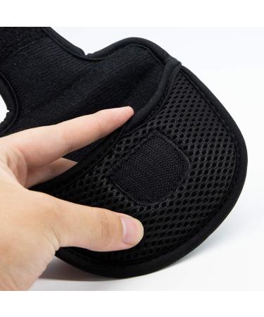 Golf Putter Cover - Mesh Mallet Headcover for Odyssey Works, Scotty Cameron - RH LH (Black) - Buy Online on GoSupps.com