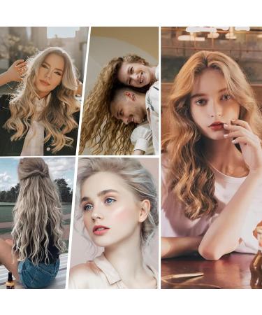 5 in 1 Janelove Hair Curler Set with 3 Barrel Hair Waver and 4 Ceramic Irons 10-32mm - Buy Online on GoSupps.com