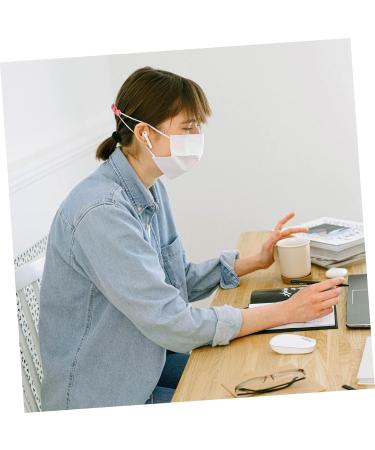 Amosfun 20 STK Adjustable Ear Strap Extension - Silicone Mask Hook Ear Tying Cord for Comfortable Fit - 2PCS - Buy Online on GoSupps.com