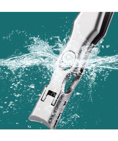 Cumuul Nail Clipper - Stainless Steel Slanted Fingernail & Toenail Cutter with Catcher | Ultra Sharp Durable & Stylish for All | Shop Now at Dotmalls - Buy Online on GoSupps.com