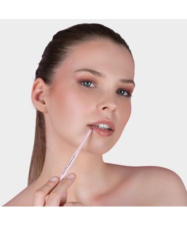 Impala ORYX Automatic Lipstick N 208 - Sparkle Rose | Waterproof Long-lasting Heat-resistant Lip Liner - Buy Online on GoSupps.com