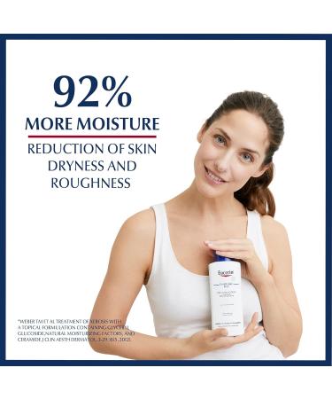 Eucerin UreaRepair Plus Body Lotion 10% Urea 250ml - Buy Online on GoSupps.com