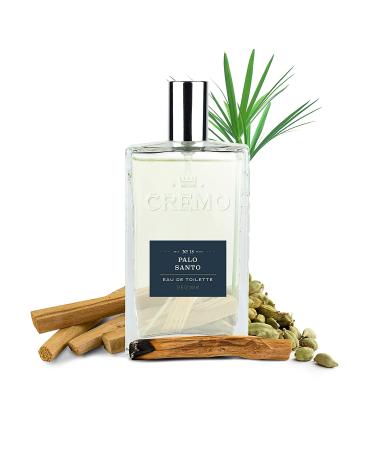 Cremo Spray Cologne Palo Santo 3.4 Fl Oz - Reserve Collection - Buy Online on GoSupps.com