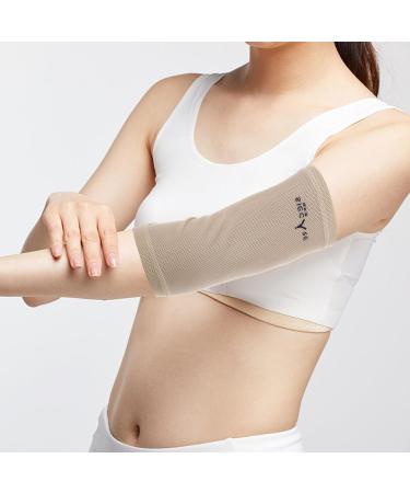 Milisten PICC Line Sleeve - Size M Nursing Sleeve for Venous Catheter Protection | Breathable & Ultra-Soft Hospital Accessory - Buy Online on GoSupps.com