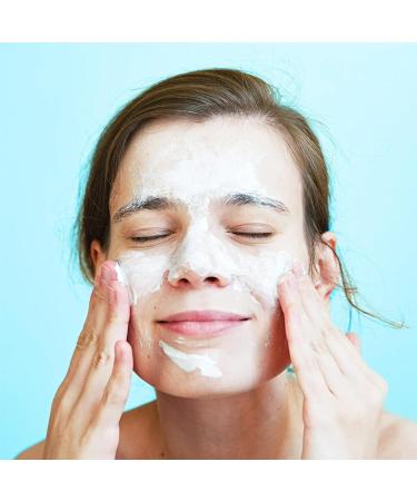 Neutrogena Oil-Free Acne Face Scrub - 2% Salicylic Acid Treatment for Acne-Prone Skin | 4.2 fl. oz - Buy Online on GoSupps.com