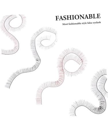 Shop Minkissy 12 Pcs Doll Eyelashes - Premium Fake Lashes for Stunning Makeup Looks | International Shipping Available - Buy Online on GoSupps.com