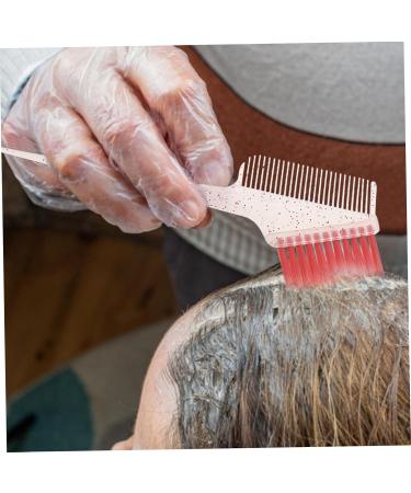 FRCOLOR 3 Sets Highlighter Comb Hair Highlighting Tool Hair Dye Brush Hair Foiling Paddle Hair Tint Kit Highlights Paddle Comb Hair Dye Comb Hair Color Pink Nylon To Color - Buy Online on GoSupps.com