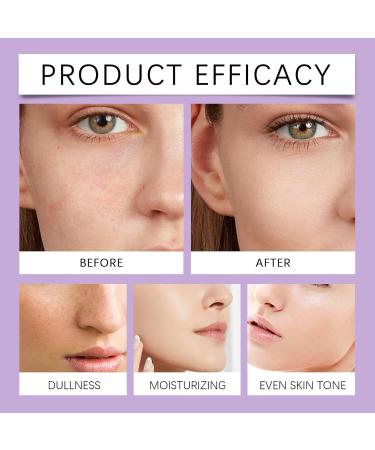 TS TAC-SKY Gentle Facial Serum - Deep Hydration For Smooth Plump Skin Daily Skincare To Even Tone & Refine Texture(1PCS) - Buy Online on GoSupps.com