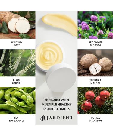 Wild Yam Cream for Hormone Balance - Dr. Barbara O'Neill's Organic Menopause & Menstrual Support - 4 OZ - Fast International Shipping - Buy Online on GoSupps.com