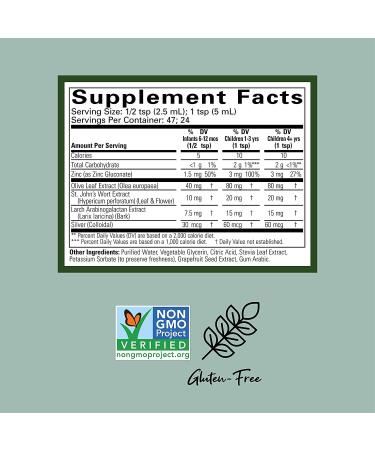 ChildLife Essentials Immune Support 4-Pack: Vitamin D3 Drops, Liquid Vitamin C, Echinacea, First Defense for Infants, Babies, Kids, and Toddlers - Buy Online on GoSupps.com