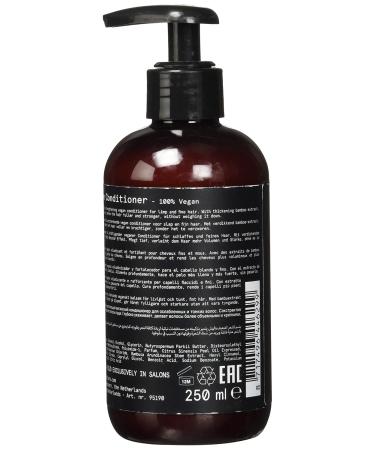 KIS Green Volume Conditioner 250ml | 100% Vegan Sulfate-Free Bamboo Extract for Limp & Fine Hair - International Shipping - Buy Online on GoSupps.com