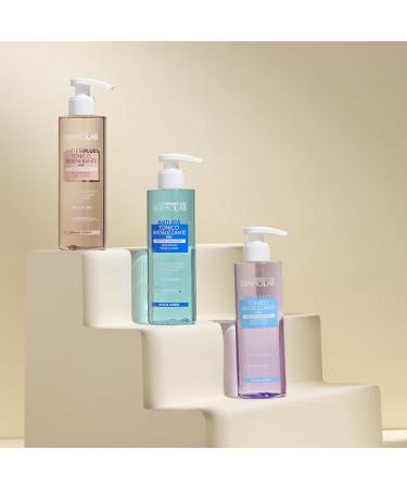 Dermolab Revitalizing antiaging facial water for all skin types with hyaluronic acid antiaging effect and invigorating cleanses and softens wrinkles dermatologically tested 200 ml - Buy Online on GoSupps.com