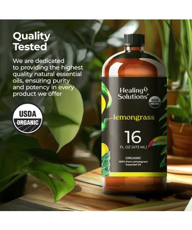 Healing Solutions Organic_Parent - Buy Online on GoSupps.com