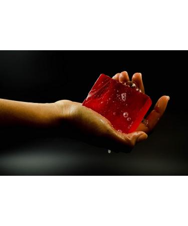Buy SVATV Handcrafted Herbal Soap with Vitamin E Apple & Cinnamon | Kosher Ayurvedic Soap for All Skin Types | 125g Natural Soothing Soap for Men & Women - Buy Online on GoSupps.com