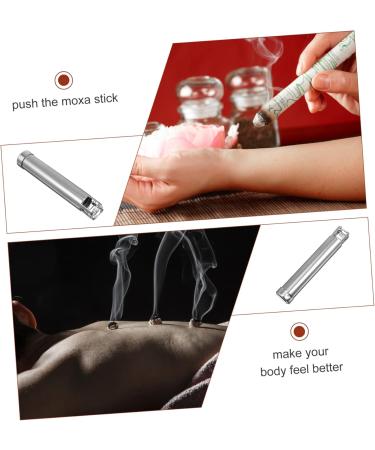 Beaupretty Moxa Press Stock Extension - Healing Moxibustion Box & Face Massager | International Shipping - Buy Online on GoSupps.com