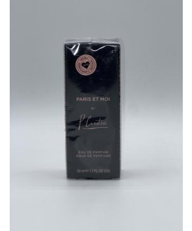 JAFRA Perfumer's Edition Paris et Moi EDP by Philippine Courtiere 1.7 fl. Oz. Floral 1.7 Fl Oz (Pack of 1)