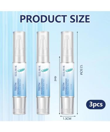 3-Piece Gum Therapy Gel Set | Effective Gum Protection & Tooth Whitening | Stain Removal Solution - Buy Online on GoSupps.com
