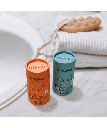 Foamie Body Butter - Shake Your Coconuts | Nourishing Hydration for All Skin Types | International Shipping Available - Buy Online on GoSupps.com