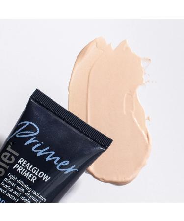 Lune+Aster RealGlow Primer - Luminous Complexion-Enhancing Formula - Buy Online on GoSupps.com
