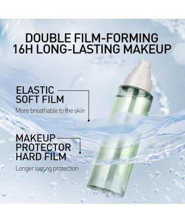 16-Hour Long-Lasting Makeup Setting Spray - Oil-Control Moisturizing Matte Finish - Mini 200ml Bottle Fast-Setting & Sweat-Resistant - Buy Online on GoSupps.com