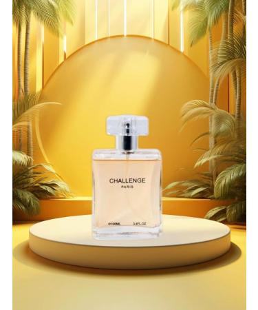 Womans Collection Challenge Paris Excellent Madam Eau de Parfum 3.4 FL Oz - Buy Online on GoSupps.com