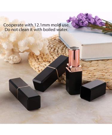 Buy Sonew 10-Piece Lipstick Sleeves with Caps - Empty DIY Lipstick Containers for Cosmetic Use | HEME HEBERT MABLIC - Buy Online on GoSupps.com