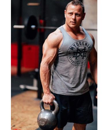 Myogenix Aftershock Post Workout - Muscle Growth Whey Protein with Carbs & BCAAs - Buy Online on GoSupps.com