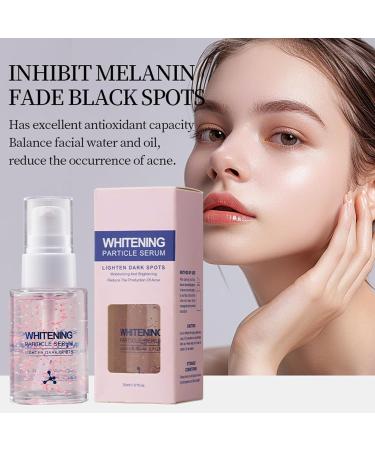 S rum claircissant aux Micro-Particules Illumination Cutan e Anti-Wrinkle Serum Att nue les Taches Brunes & Unifie le Teint Texture Aqueuse Absorption Imm diate Adapt aux Peaux Sensibles - Buy Online on GoSupps.com